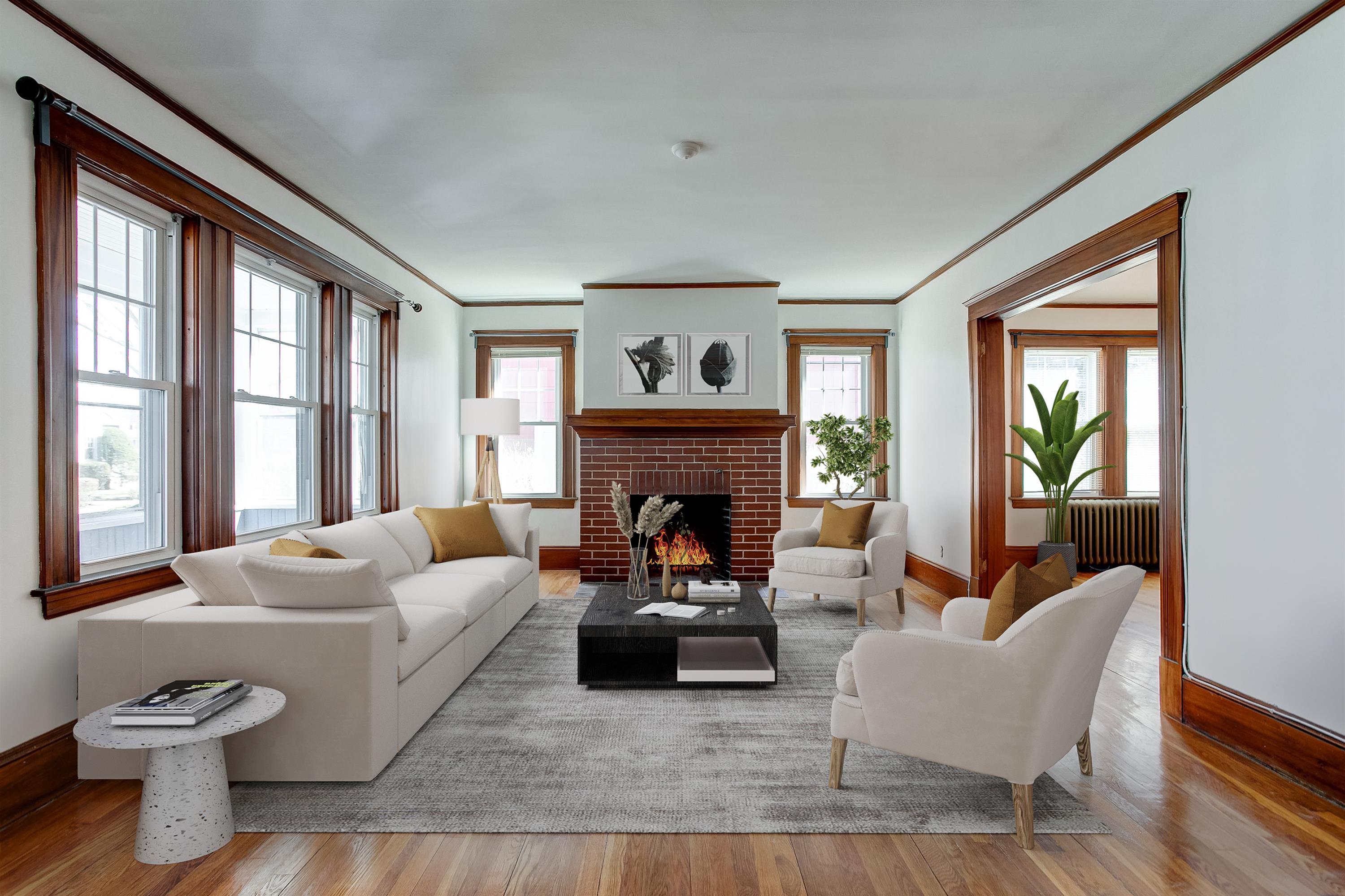 152 Theodore Parker Road